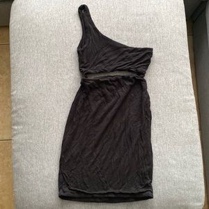 Naked wardrobe Side Piece dress